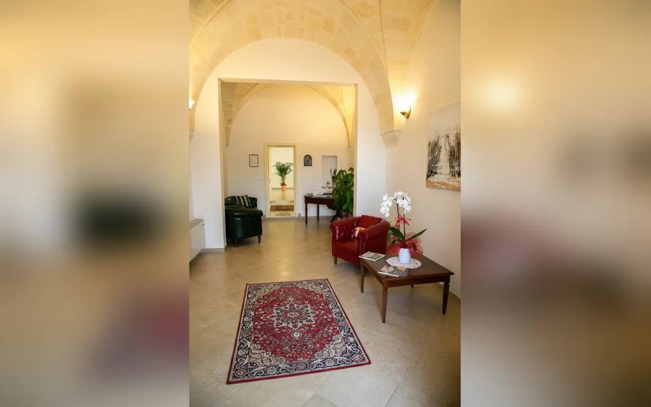 B&B Monte Castello, struttura a Villa Castelli (Puglia) (foto 10)