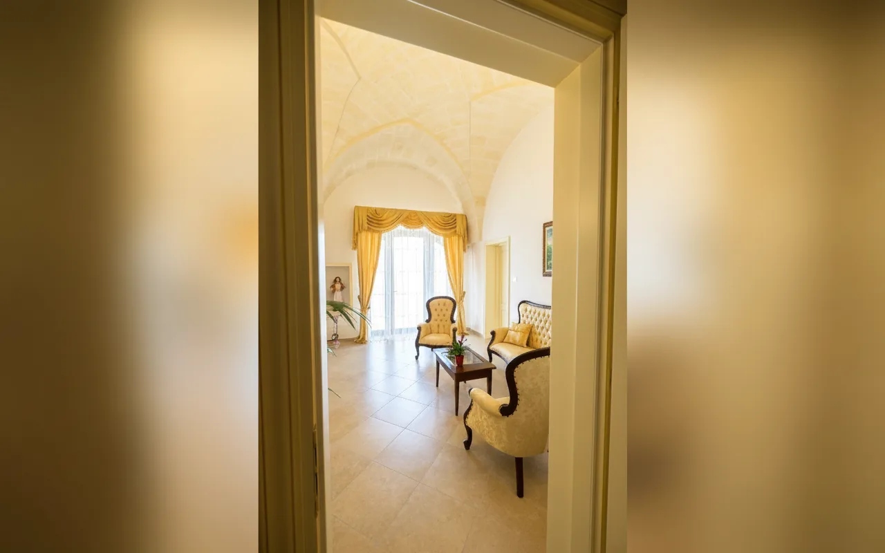 B&B Monte Castello, struttura a Villa Castelli (Puglia) (foto 11)