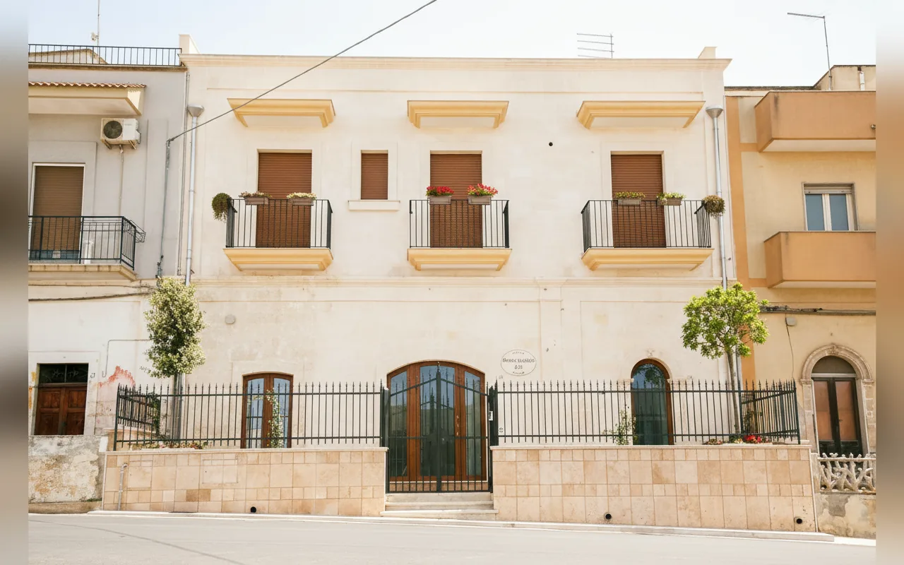 B&B Monte Castello, struttura a Villa Castelli (Puglia) (foto 13)