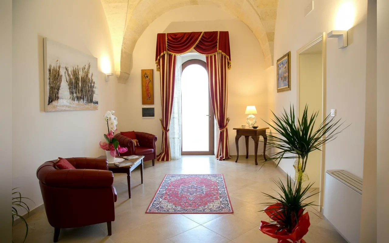 B&B Monte Castello, struttura a Villa Castelli (Puglia) (foto 15)