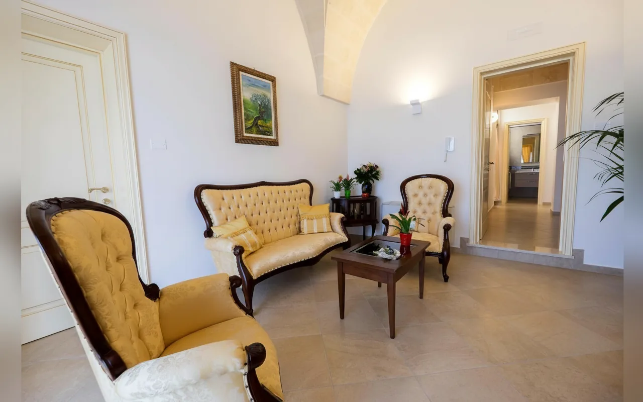 B&B Monte Castello, struttura a Villa Castelli (Puglia) (foto 18)