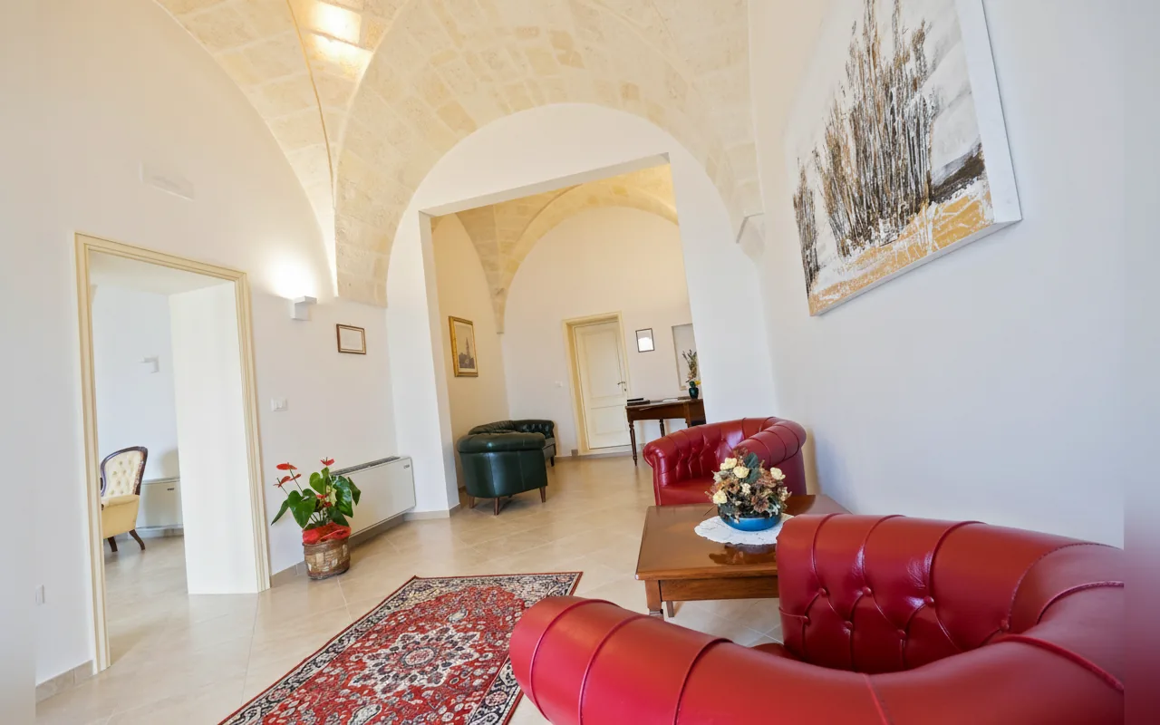 B&B Monte Castello, struttura a Villa Castelli (Puglia) (foto 25)