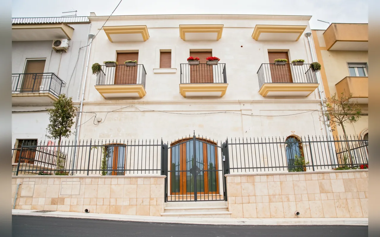 Esterni di B&B Monte Castello, Villa Castelli (Puglia) (foto 3)