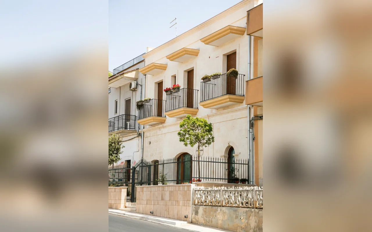 Esterni di B&B Monte Castello, Villa Castelli (Puglia) (foto 4)