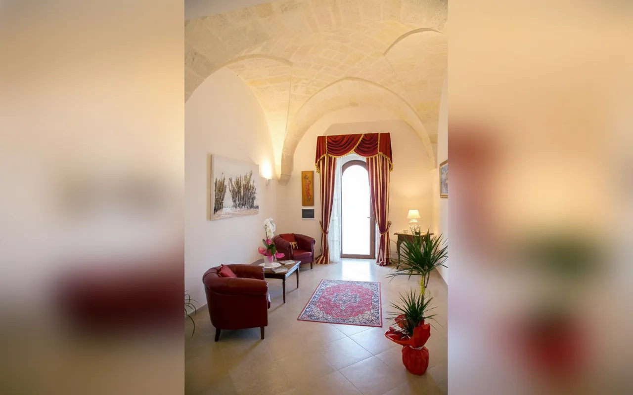 Bagno privato — B&B Monte Castello, Villa Castelli (Puglia) (foto 46)