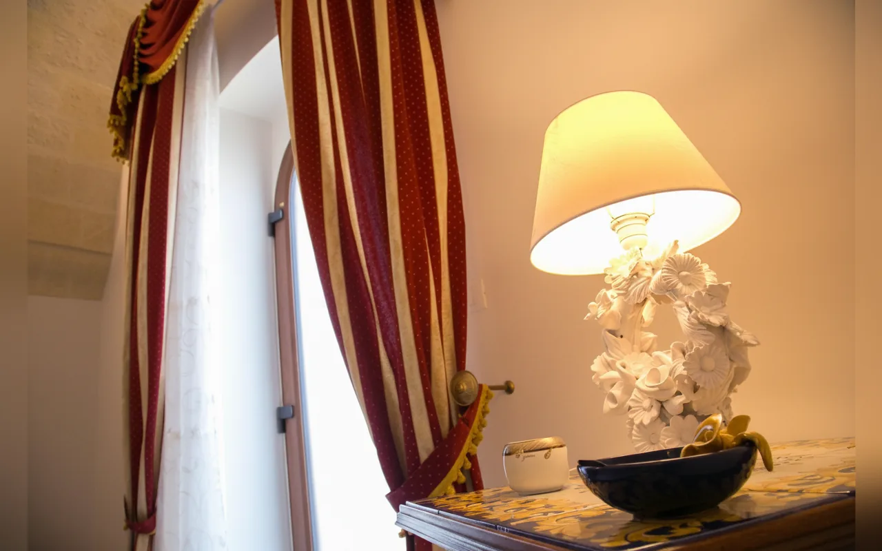 Bagno privato — B&B Monte Castello, Villa Castelli (Puglia) (foto 47)