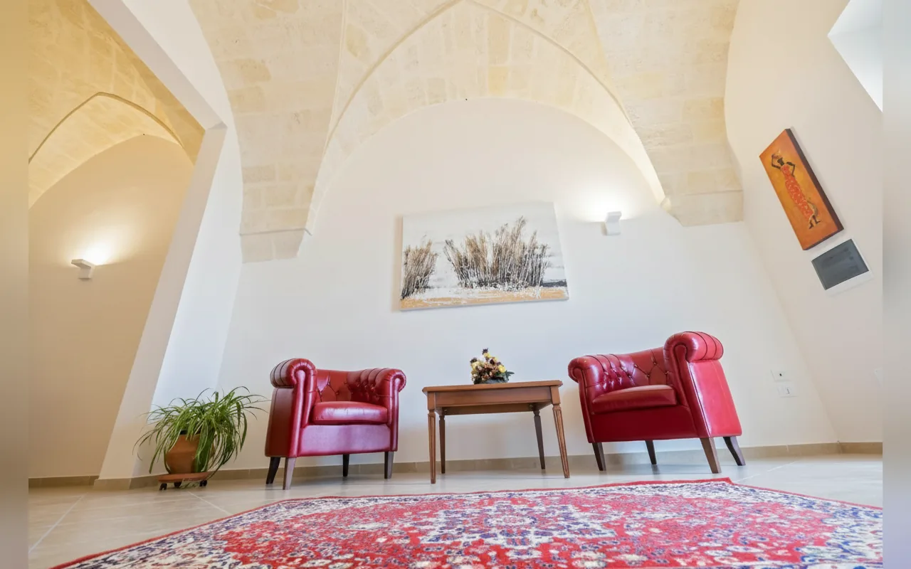 Bagno privato — B&B Monte Castello, Villa Castelli (Puglia) (foto 48)