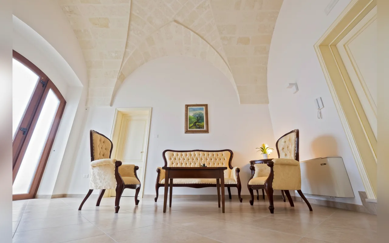 Bagno privato — B&B Monte Castello, Villa Castelli (Puglia) (foto 50)