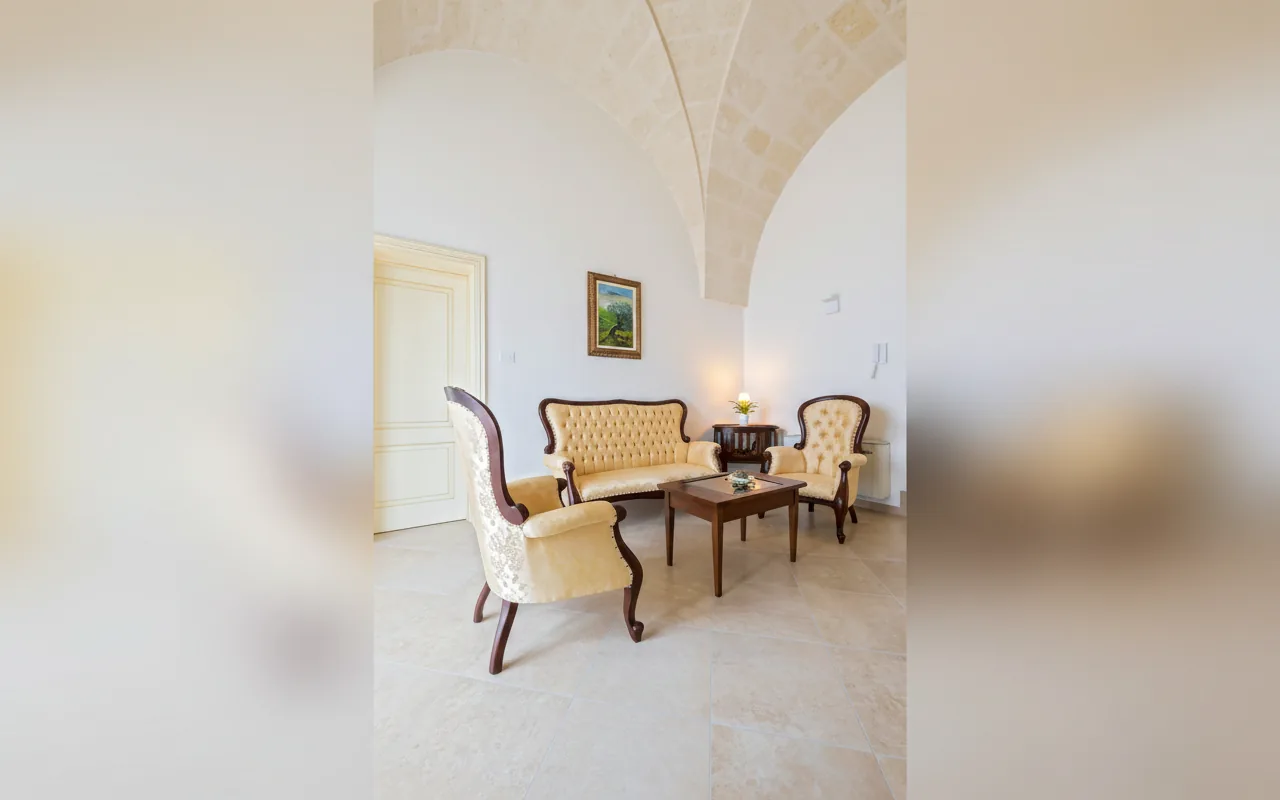 Bagno privato — B&B Monte Castello, Villa Castelli (Puglia) (foto 51)