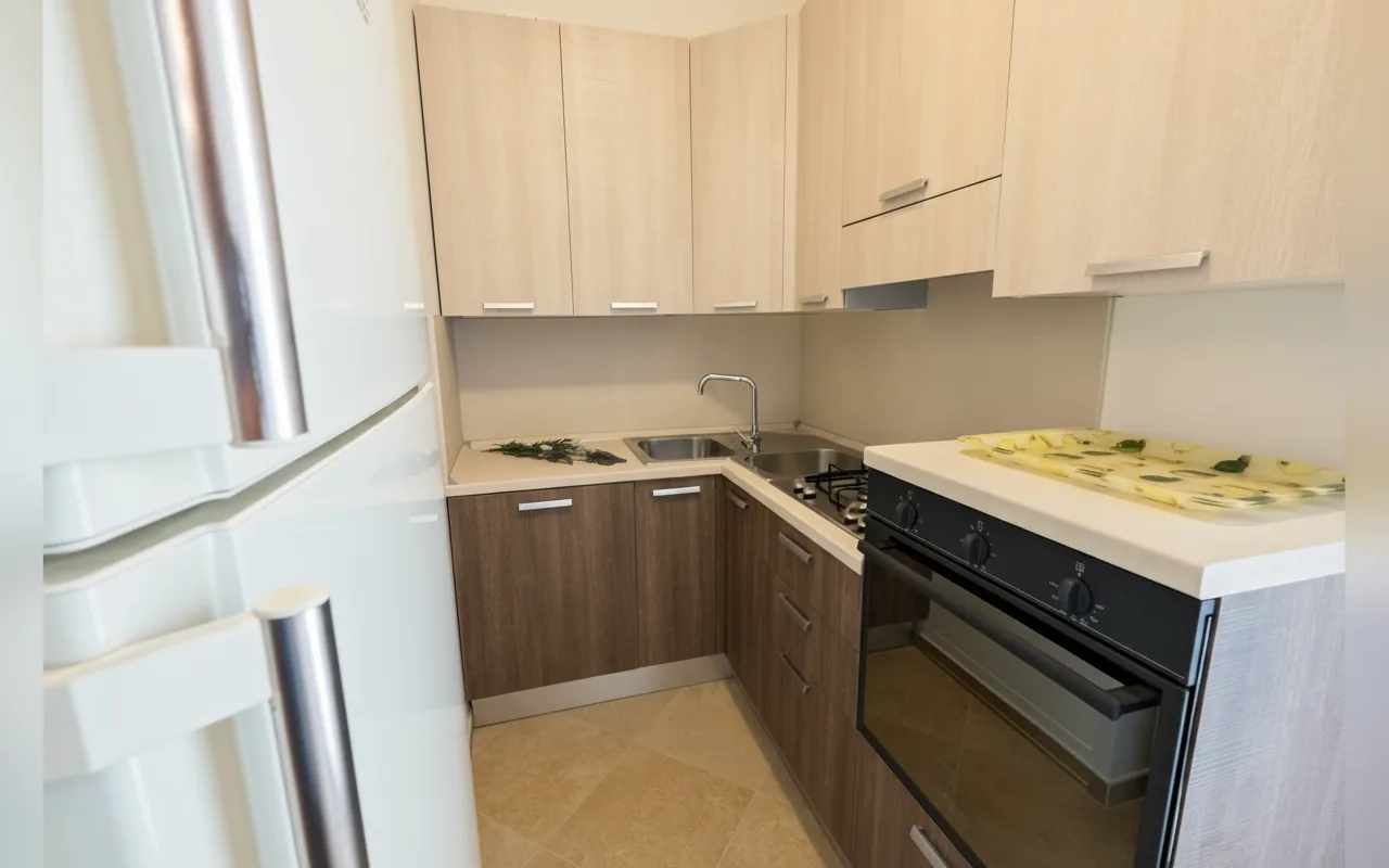 Bagno privato — B&B Monte Castello, Villa Castelli (Puglia) (foto 52)