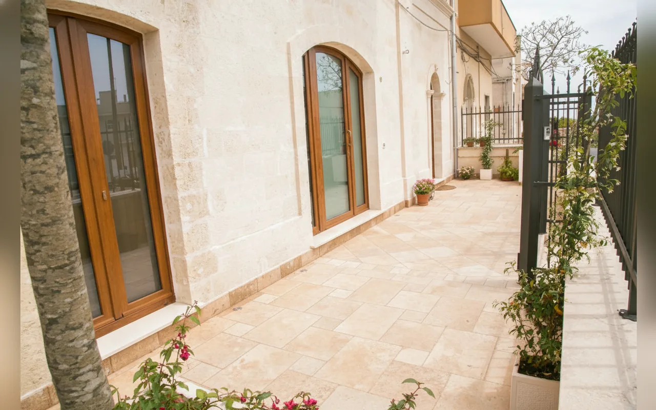 Esterni di B&B Monte Castello, Villa Castelli (Puglia) (foto 8)